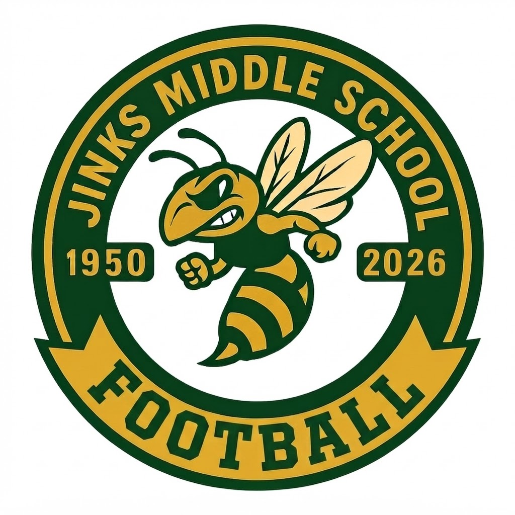 Jinks Middle School Hornets logo